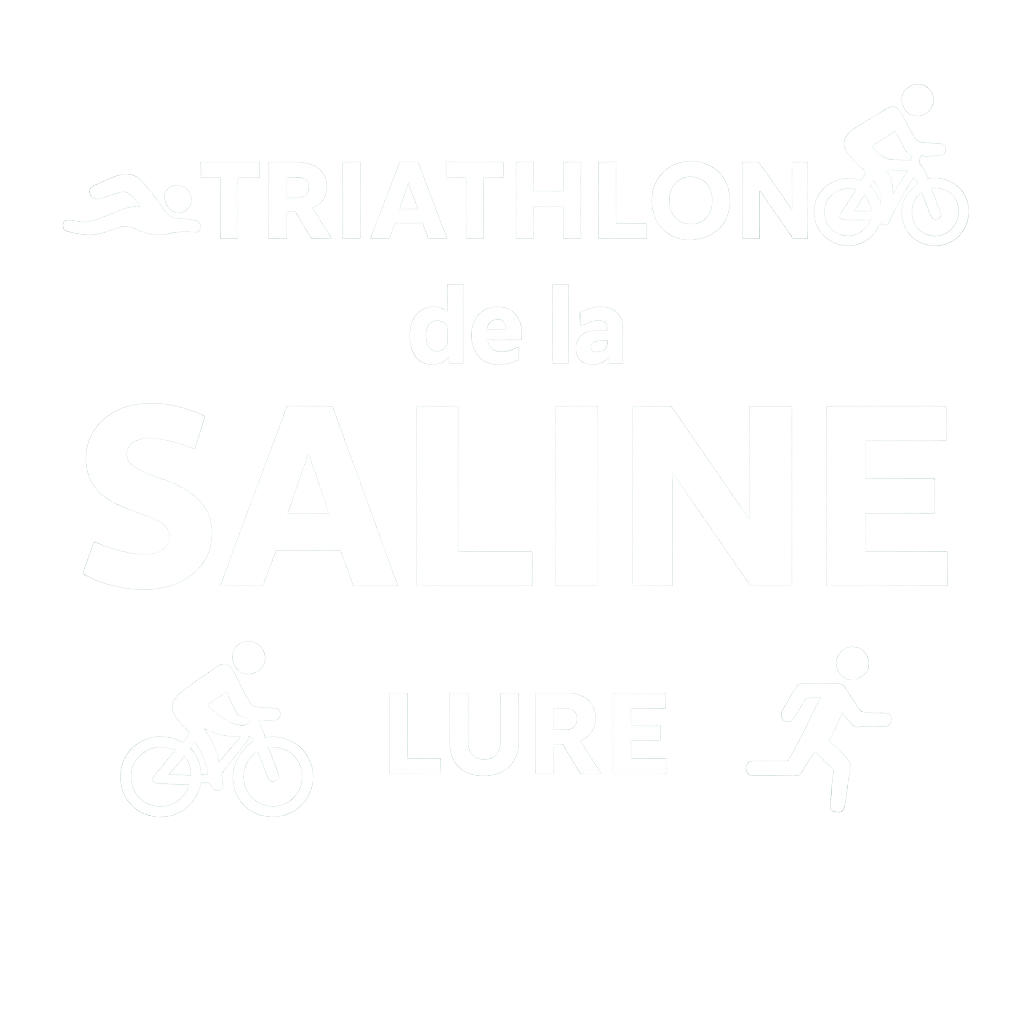 Logo Triathlon de la Saline