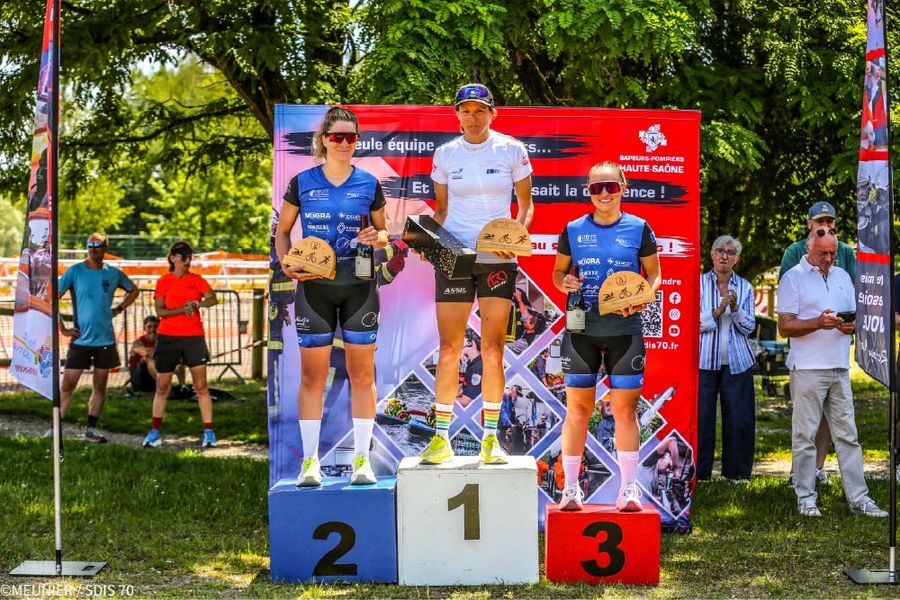 Podium SEF