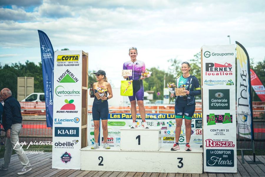 Podium S VEF